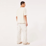 Latitude Flex SS Tee - White Birch