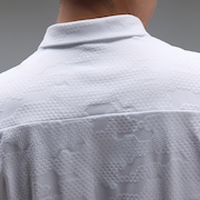 Oakley Delta Jacquard LS Shirt - White