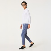 Radiant Sp Ellipse L/S Tee 10.0 - White