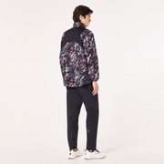 オークリー Striking Wind Warm Jacket 6.0 Black Print | オークリー