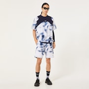 Striking Wind SS Pullover 7.0 - White Print