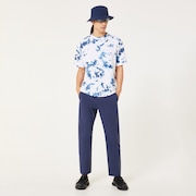 Enhance Cool Cotton Tee - Graphic - White Print
