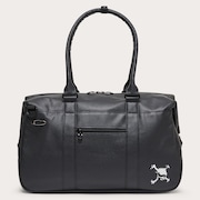 オークリー Skull Boston Bag 17.0 FW Black/White | オークリー公式