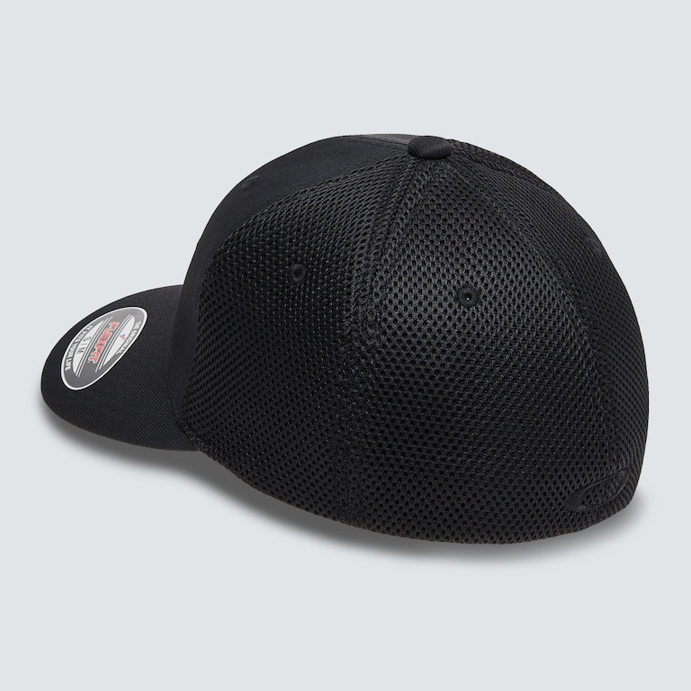 Oakley Ellipse Mesh Hat - Blackout