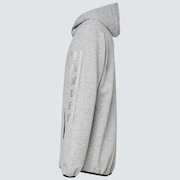 Enhance Fleece Pullover Bb 1.7 - New Athletic Gray
