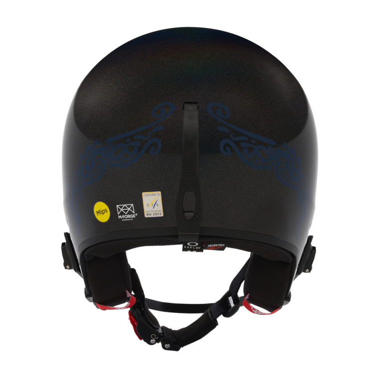 Aleksander Kilde Signature Series ARC5 PRO - Kilde Black Galaxy