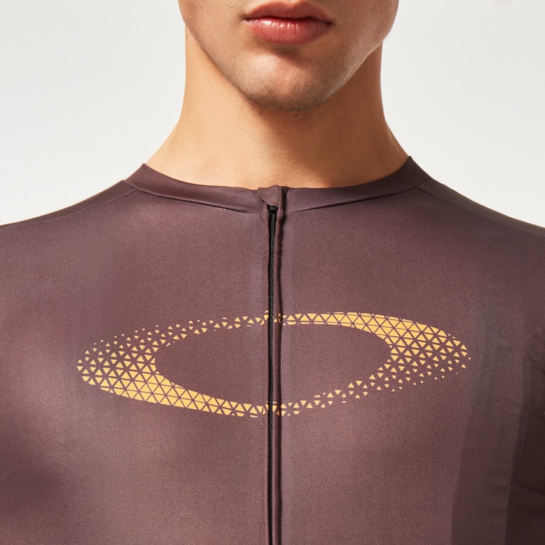 Endurance Packable Jersey - Forged Iron