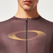 Endurance Packable Jersey - Forged Iron