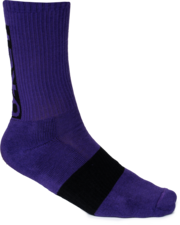 Meia Mark II Crew - Purple
