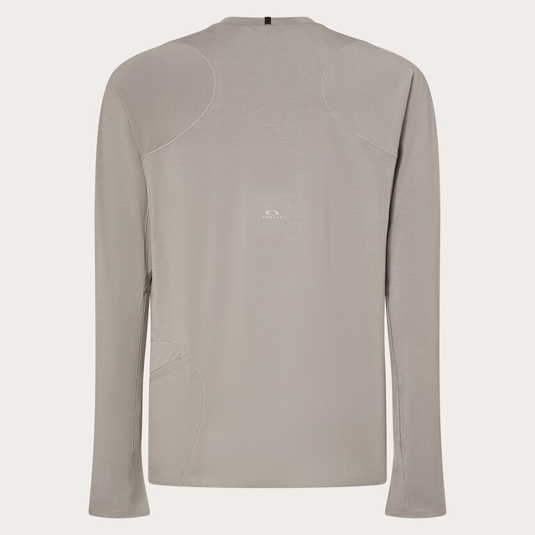 Latitude Flight Shell Tee - Cement