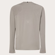 Latitude Flight Shell Tee - Cement