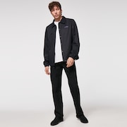 Coaches Tech Jacket - Blackout