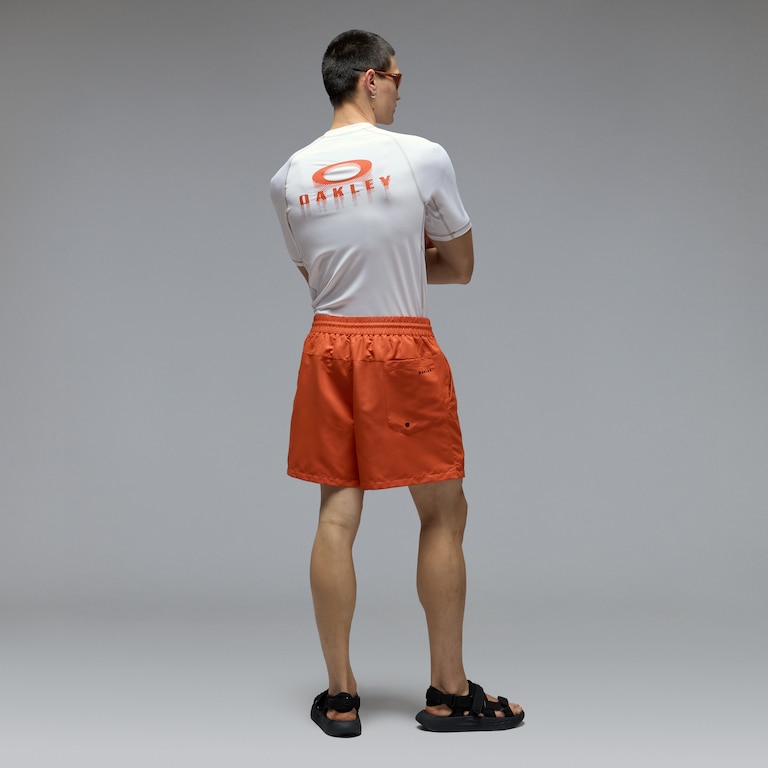 Ventura SS Rashguard - White