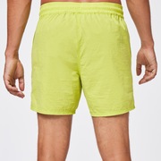 Oakley Patch 16 Beachshort - Golden Lime