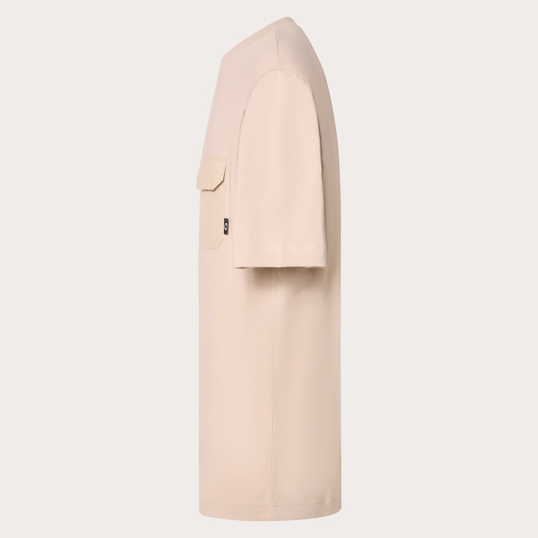 Roam Commuter Pocket Tee - Humus