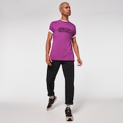 Retro Plated B1B Tee - Ultra Purple
