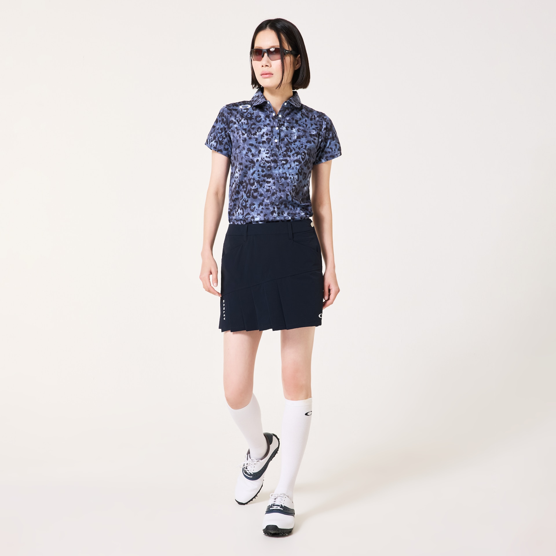 オークリー Elevate Light Dry Pleats Culot Pitch Black | オークリー
