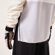 Tnp Nose Grab Softshell Hoodie - Lunar Rock/Arctic White