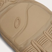 Peak Leather Gloves - Humus