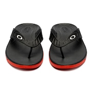 Chinelo Oakley Crowd - Grenadine