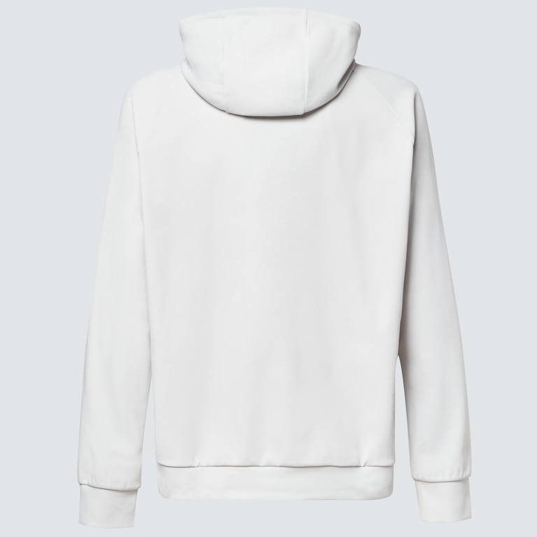 Space Camo Logo Hoodie - Cool Gray 2