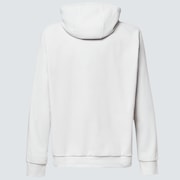 Space Camo Logo Hoodie - Cool Gray 2