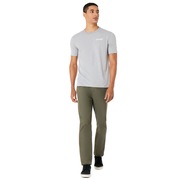 Glitch Advertising Short Sleeve - Granite Heather