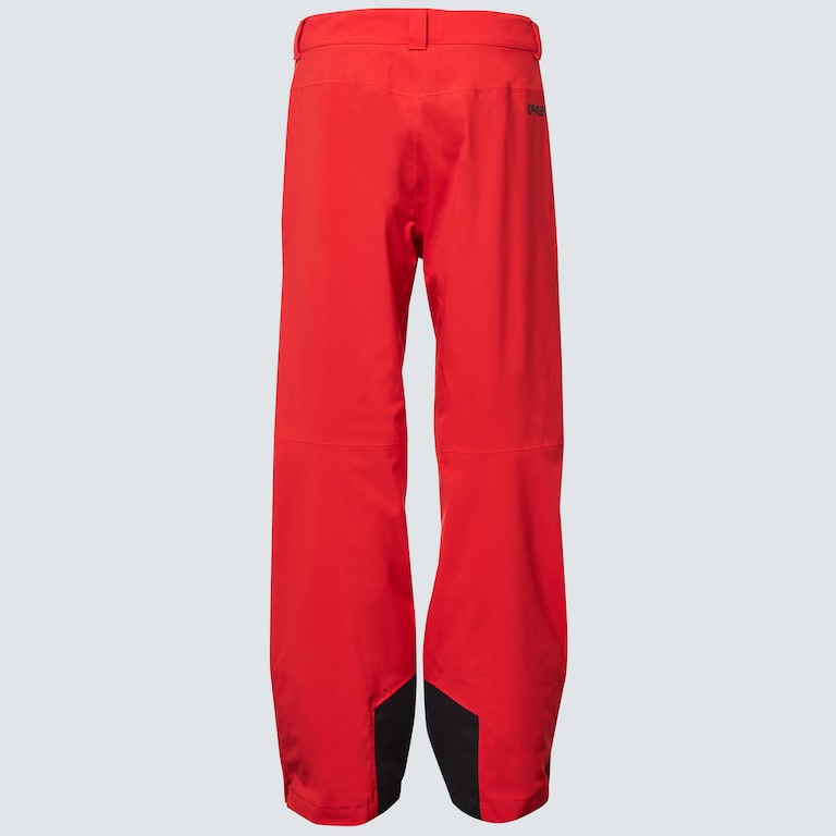 TNP Lined Shell Pant - Red Line