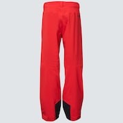 TNP Lined Shell Pant - Red Line