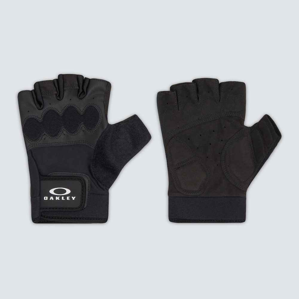 オークリー Training Half Finger Glove Blackout | オークリー公式