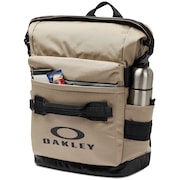 Utility Folded Backpack - Rye