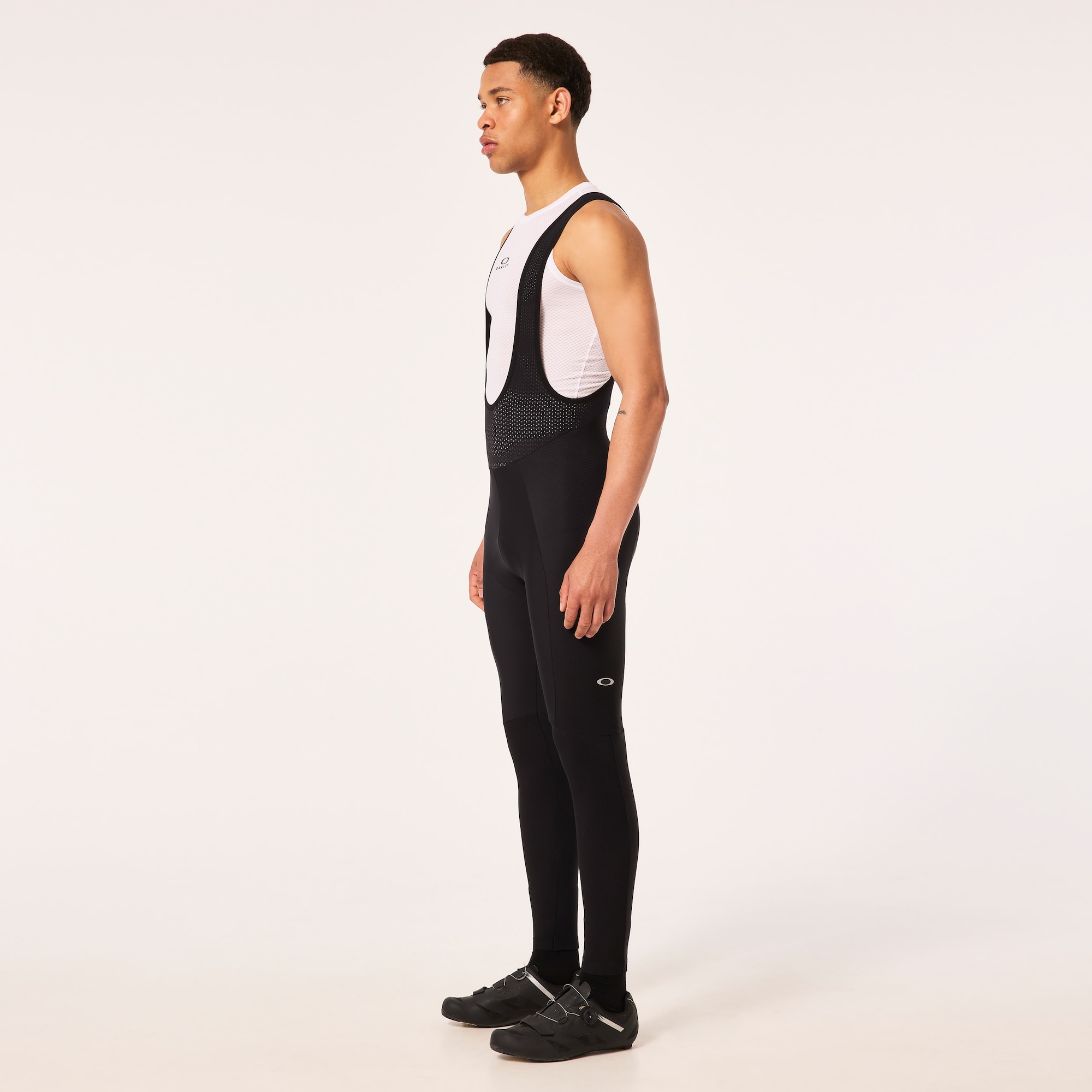 Oakley Clima Thermal Bib Tight in Blackout | Oakley® US