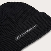 Soho Beanie - Blackout