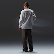Fgl Static LS Tee 6.7 - White