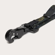 Wanderlust Keychain - Tiger Mountain Camo Green