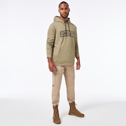 SI Tab Hoodie - Military Tan