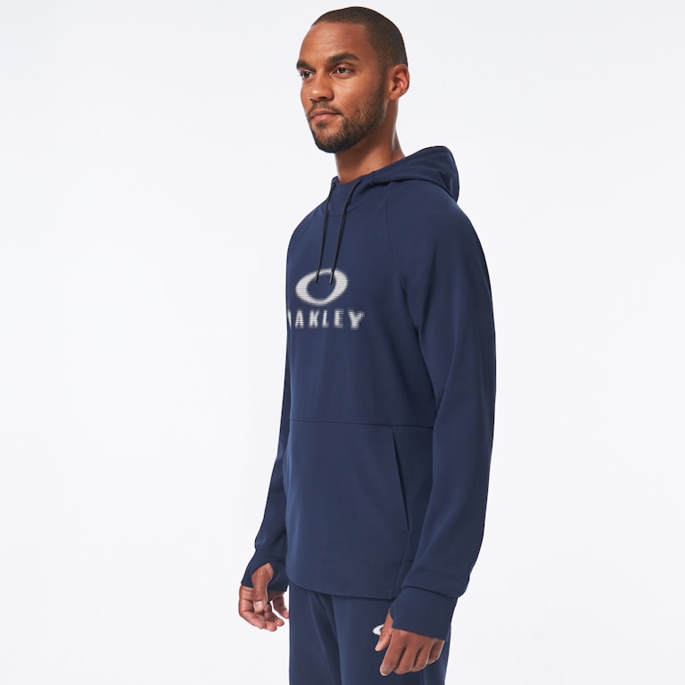 Static Wave Hoodie - Fathom