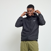 Jaqueta Oakley Windbreaker - Blackout