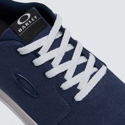 Oakley Canvas Flyer Sneaker - Universal Blue