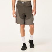 PeaceShell™ Belted Shorts System x Satisfy - Falcon