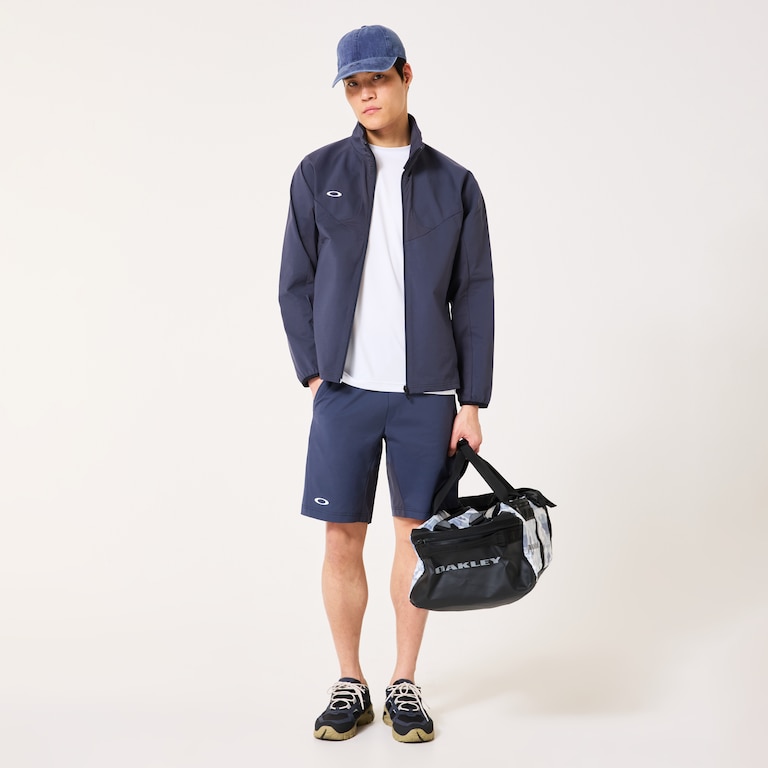 Enhance Tech Jersey Shorts 16.0 - Dark Cloud