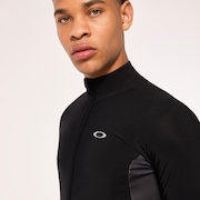 Clima Thermal LS Jersey - Blackout