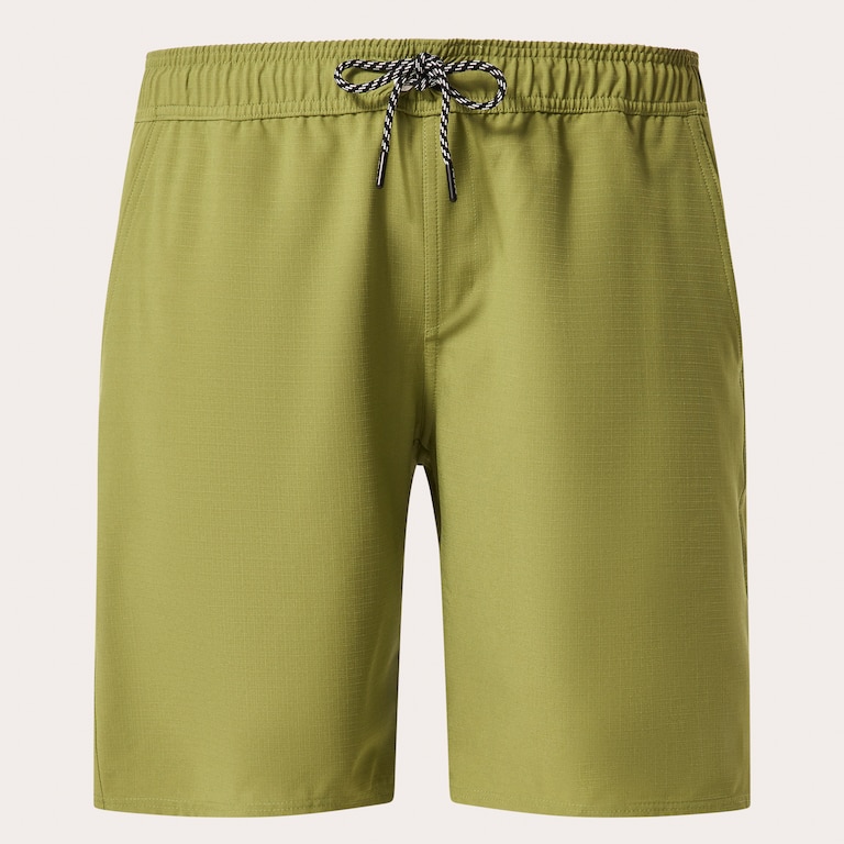 Transport Hybrid Packable Short 19" - Fern