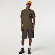 Classic B1B Pocket Tee - New Dark Brush