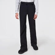 Women's Softshell Pant - Blackout