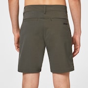 Pierside 19 Rc Hybrid Short - New Dark Brush