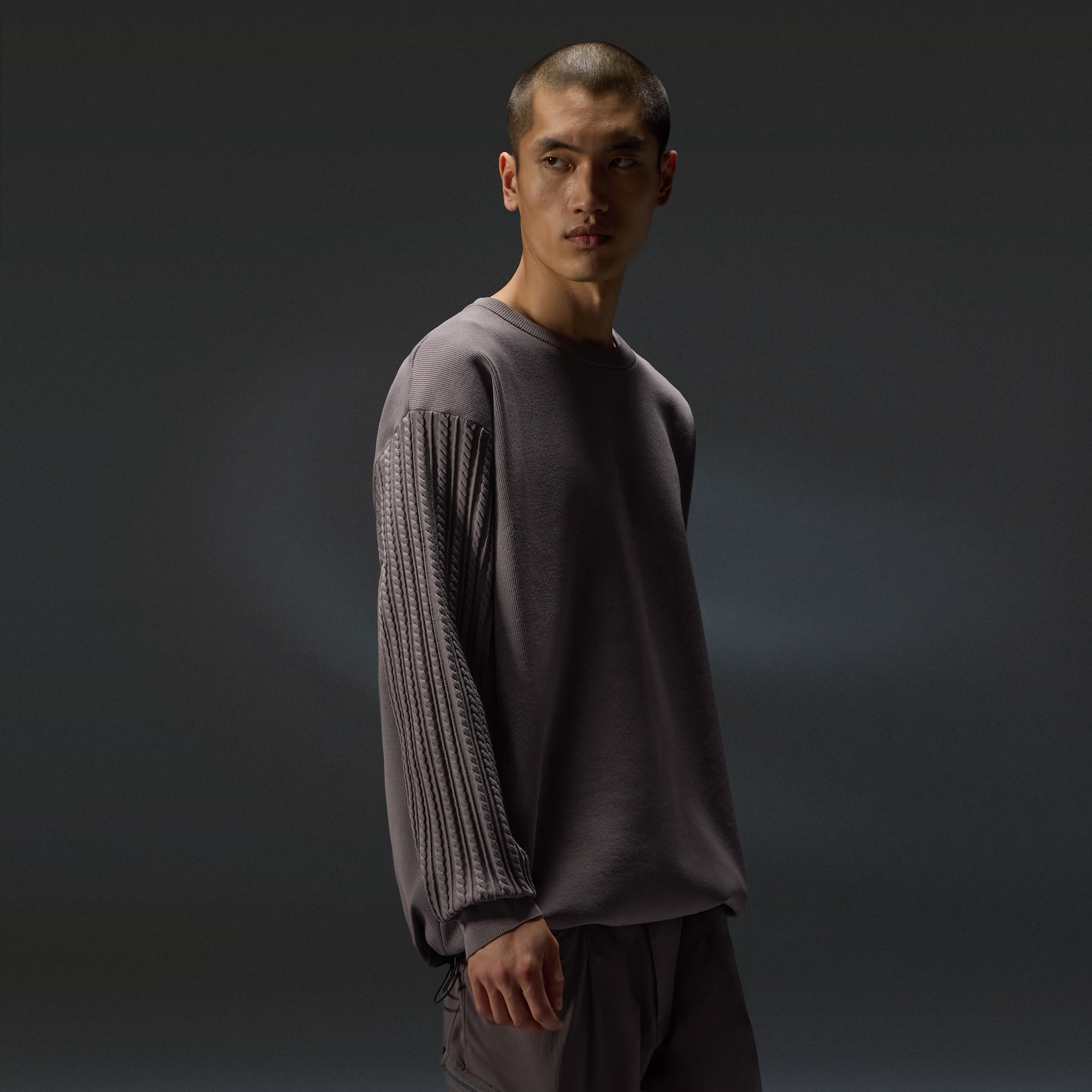 オークリー Fgl Peak Sweater 6.7 Rouge | オークリー公式ストア 日本