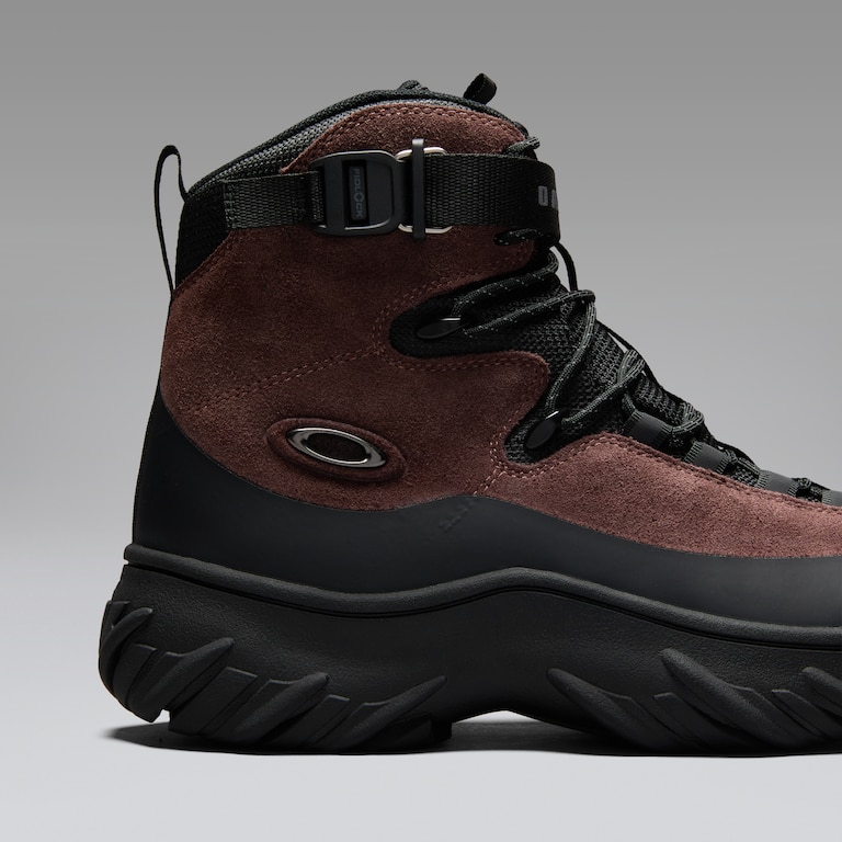 Meridian Boot - Dark Umber