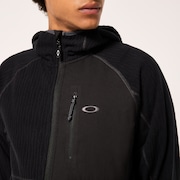 Vista Full Zip Rc Jacket - Blackout