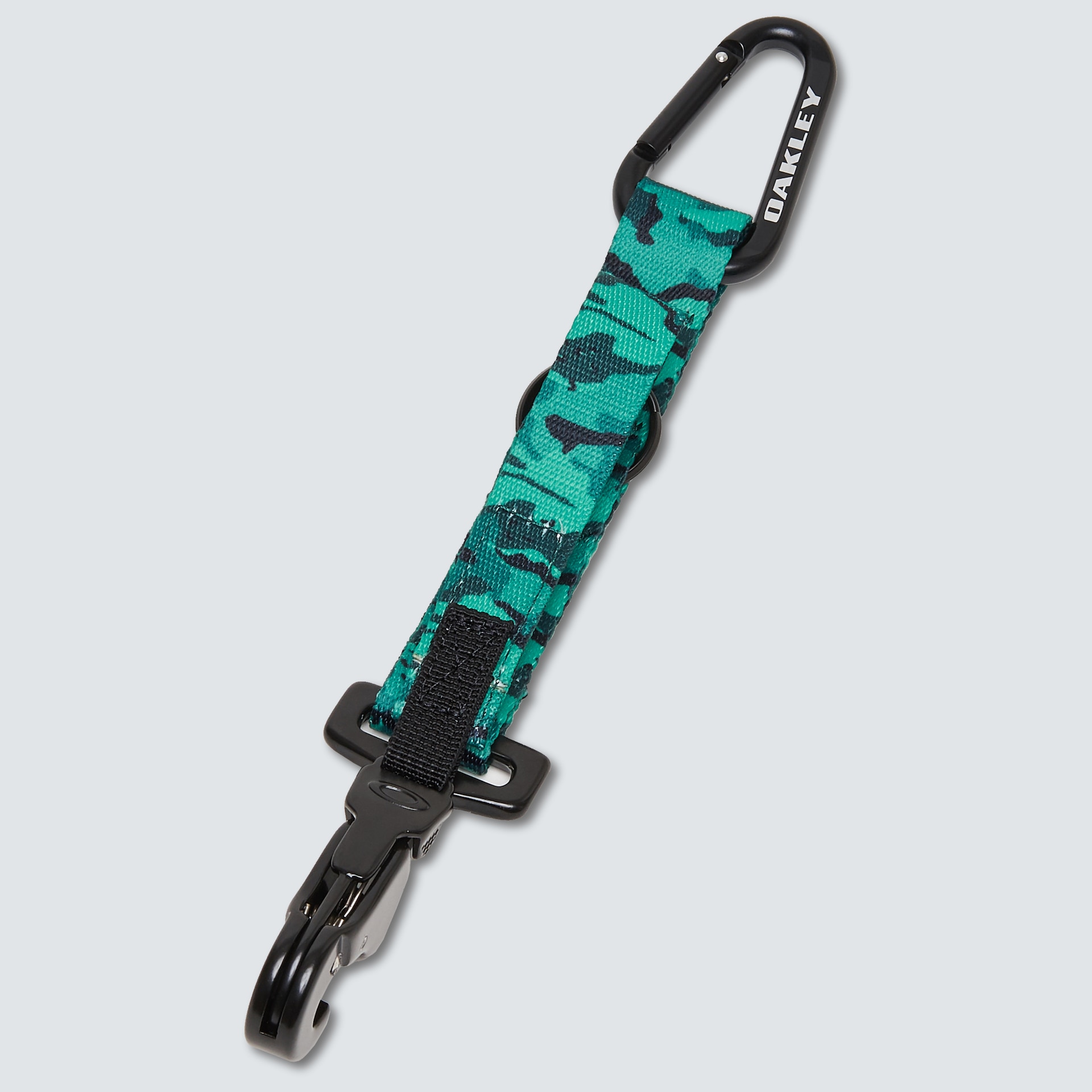 Oakleyオークリー 魚雷形 キーホルダー Oakley B1B Crazy Camo Keychain in B1B Camo Green | Oakley® US